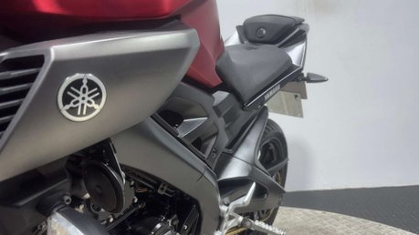 Yamaha MT-125 MT 125 2015 11K VERY CLEAN MOT SERVICED 15BHP 125CC NAKED 21