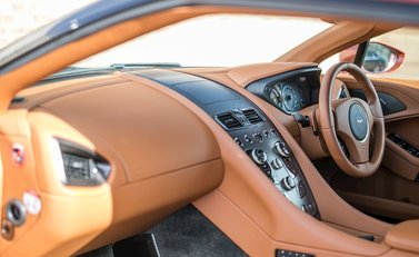 Aston Martin Zagato Vanquish Coupe 15