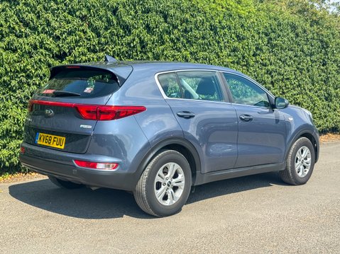Kia Sportage 1.7 CRDi 1 SUV 5dr Diesel Manual Euro 6 (s/s) (114 bhp) 26