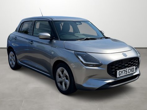 Suzuki Swift 1.2 Mild Hybrid Motion 5dr