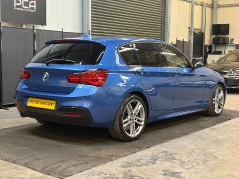 BMW 1 Series 1.5 118i GPF M Sport Shadow Edition Auto Euro 6 (s/s) 5dr 6