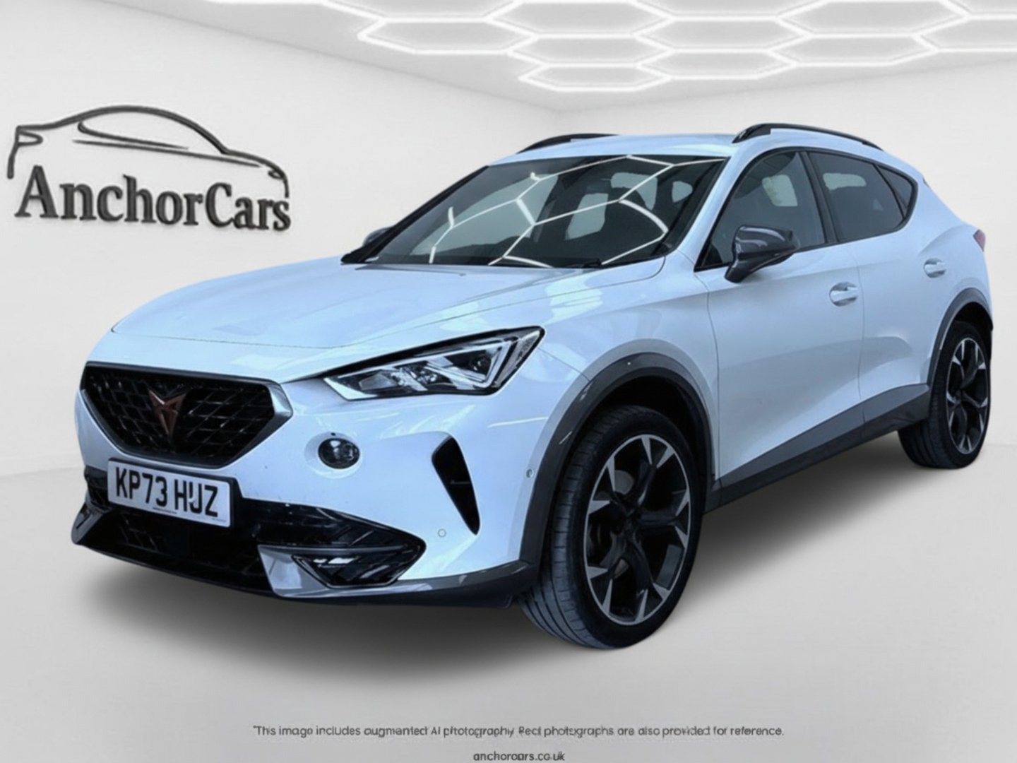 2024 Cupra Formentor