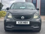 Smart Forfour 1.0 Prime (Premium) Hatchback 5dr Petrol Manual Euro 6 (s/s) (71 ps) 2