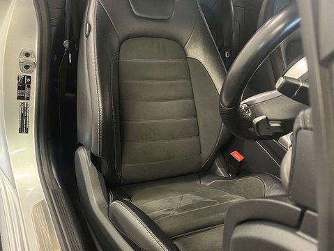 Mercedes-Benz C Class 2.0 C 300 AMG Line Premium Auto 2dr 13
