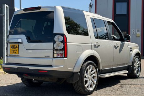 Land Rover Discovery 3.0 Discovery HSE SDV6 Auto 4WD 5dr 7