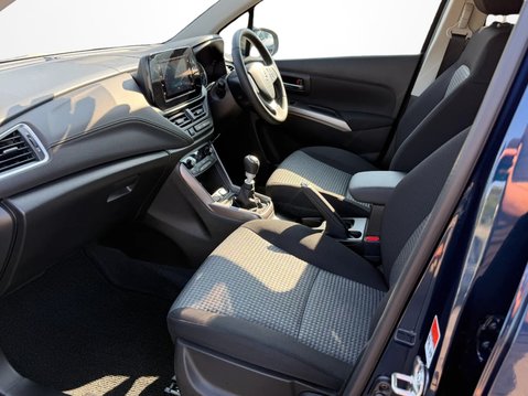Suzuki S-Cross 1.4 Boosterjet 48V Hybrid Motion 5dr 2