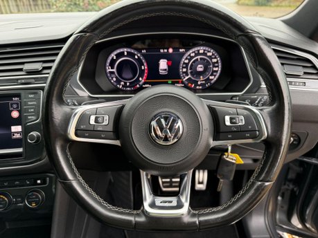 Volkswagen Tiguan 2.0 TDI BlueMotion Tech R-Line DSG 4Motion Euro 6 (s/s) 5dr 18