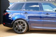 Land Rover Range Rover Sport 3.0 Range Rover Sport Autobiography Dynamic SDV6 Auto 4WD 5dr 9