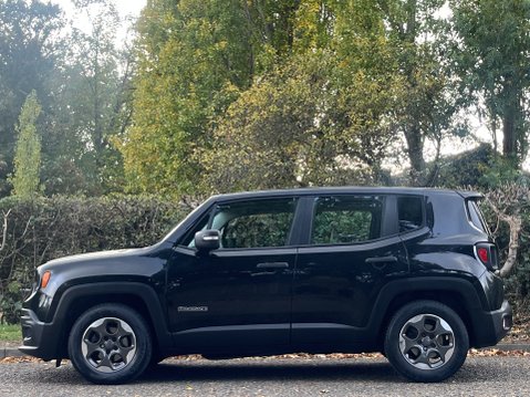 Jeep Renegade M-JET SPORT 4