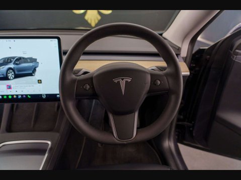 Tesla Model Y (Dual Motor) Long Range SUV 5dr Electric Auto 4WDE (384 bhp) NEW IN STOCK 20