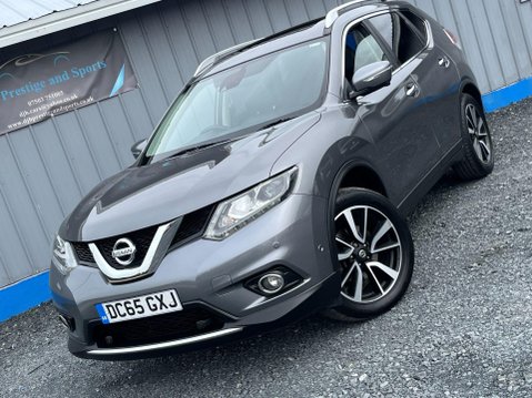 Nissan X-Trail 1.6 dCi Tekna 4WD Euro 6 (s/s) 5dr 66