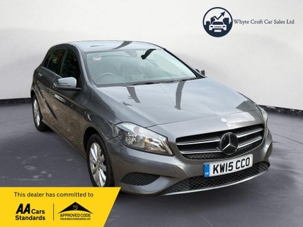 Mercedes-Benz A Class 1.6 A180 SE 7G-DCT Euro 6 (s/s) 5dr