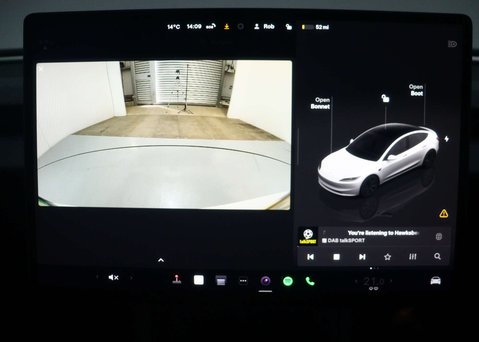 Tesla Model 3 Saloon 4dr Electric Auto RWD (208 ps) 30