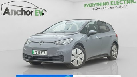 Volkswagen ID.3 (Sold) Pro Performance 58kWh Hatchback 5dr Electric Auto RWD (204 ps) 