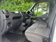 Vauxhall Movano L3H1 F3500 135 ps Lawn Mower Beavertail Truck 14