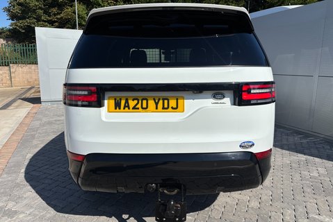 Land Rover Discovery SD6 306 Commercial HSE 10