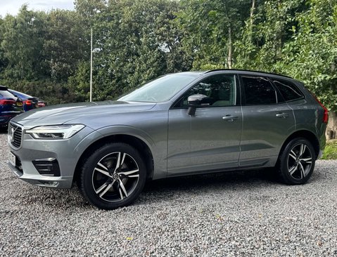 Volvo XC60 2.0 XC60 R-Design B5 MHEV Auto 5dr 11