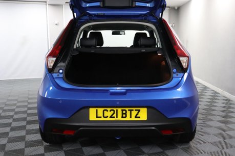 MG MG3 EXCLUSIVE NAV VTI-TECH 14