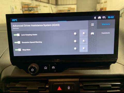 Citroen Berlingo BLUEHDI ENTERPRISE M S/S 24