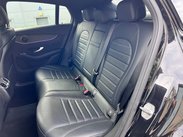 Mercedes-Benz GLC 2.0 GLC300d AMG Line (Premium) Coupe G-Tronic+ 4MATIC Euro 6 (s/s) 5dr 35