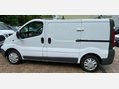 Vauxhall Vivaro 2.0 2700 CDTi FWD L1 4dr 12