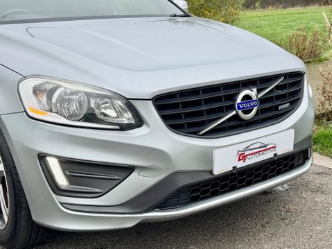 Volvo XC60 2.0 D4 R-Design Euro 6 (s/s) 5dr 15