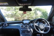 Mercedes-Benz C Class 2.1 C220d AMG Line Saloon 4dr Diesel G-Tronic+ Euro 6 (s/s) (170 ps) 7
