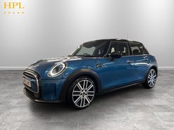 Mini Hatch 1.5 Cooper Exclusive Hatchback 5dr Petrol Manual Euro 6 (s/s) (136 ps)