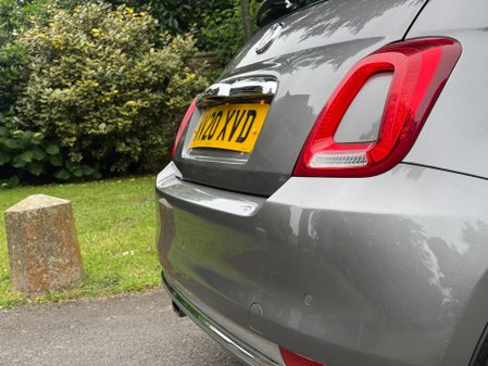 Fiat 500 STAR 17
