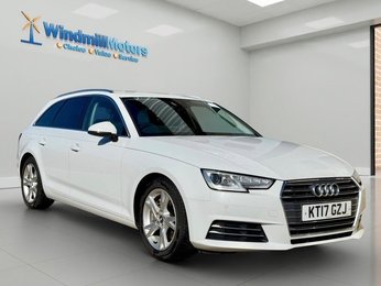 Audi A4 2.0 TDI ultra Sport S Tronic Euro 6 (s/s) 5dr
