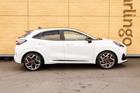 Ford Puma ST 8