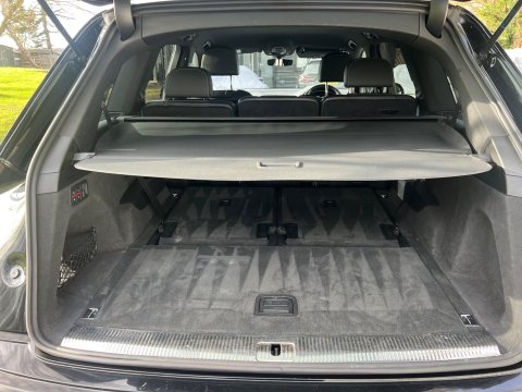 Audi Q7 TDI QUATTRO S LINE 60