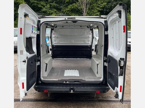 Vauxhall Vivaro 1.6 CDTi 2900 ecoFLEX Panel Van 5dr Diesel Manual L1 H1 Euro 5 (s/s) (90 ps 12