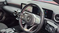 Mercedes-Benz A Class 1.3 A200 AMG Line (Executive) Hatchback 5dr Petrol 7G-DCT Euro 6 (s/s) (163 20