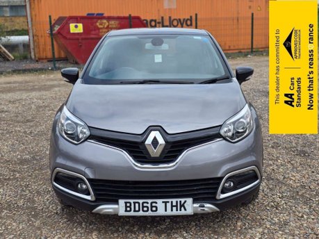 Renault Captur 1.5 dCi ENERGY Signature Nav Auto Euro 6 (s/s) 5dr 2