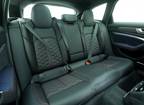 Audi RS6 Avant Vorsprung 13