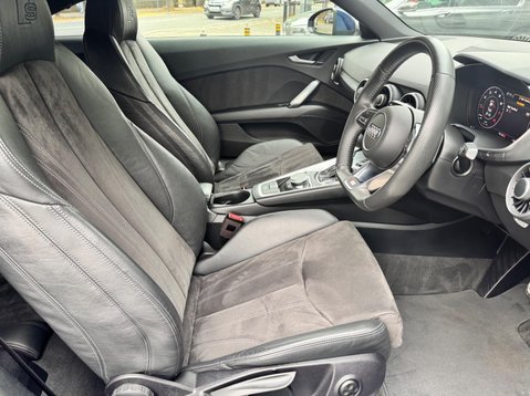 Audi TT TFSI S LINE 17