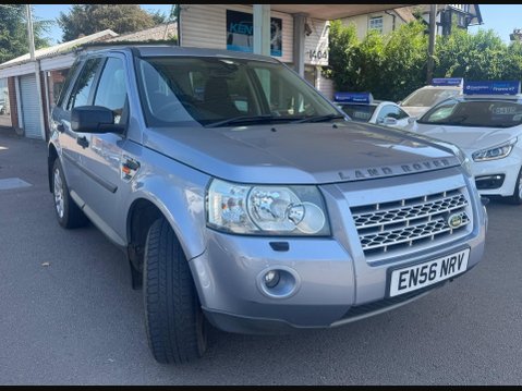Land Rover Freelander 2 2.2 TD4 GS 4WD Euro 4 5dr 4