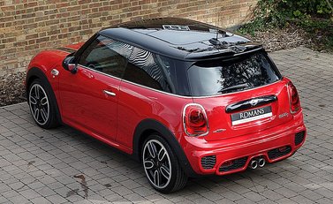 Mini Hatch S JCW 15