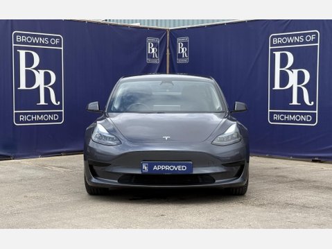 Tesla Model 3 Saloon 4dr Electric Auto RWD (241 bhp) 10