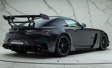 Mercedes-Benz Amg GT BLACK SERIES 6