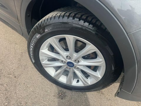 Ford Kuga 2.0 TDCi Titanium 2WD Euro 6 (s/s) 5dr 14