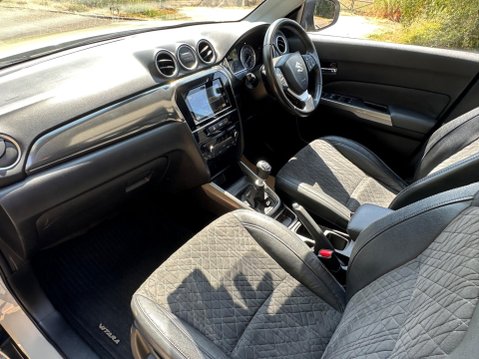 Suzuki Vitara 1.4 Boosterjet MHEV SZ5 Euro 6 (s/s) 5dr 20