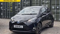 Toyota Yaris 1.5 VVT-h Design Hatchback 5dr Petrol Hybrid E-CVT Euro 6 (s/s) (100 ps) 3