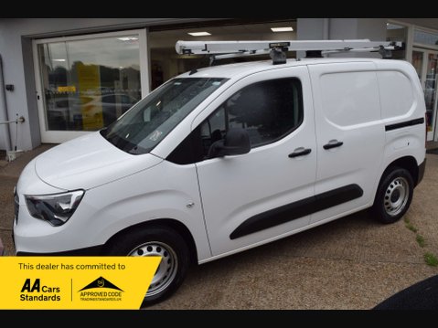 Vauxhall Combo 1.6 Combo 2300 Edition S/S 5