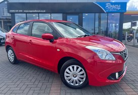 Suzuki Baleno 1.2 SZ3 DUALJET 5 DOOR 1