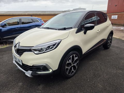 Renault Captur 1.5 Captur Dynamique S Nav dCi 5dr 27