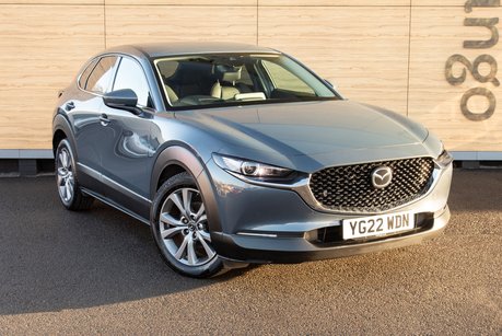 Mazda CX-30 SPORT LUX MHEV