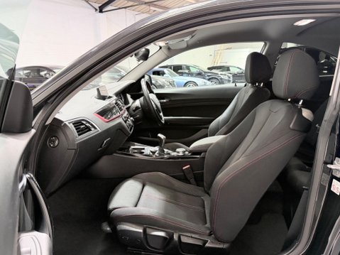 BMW 2 Series 2.0 218d Sport Euro 6 (s/s) 2dr 13