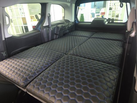 Peugeot Partner HDI TEPEE OUTDOOR 21